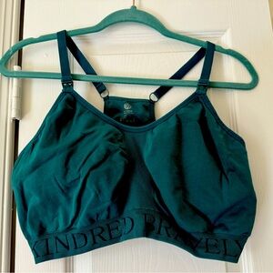Kindred bravely – sublime, hands-free pumping bra – XXL